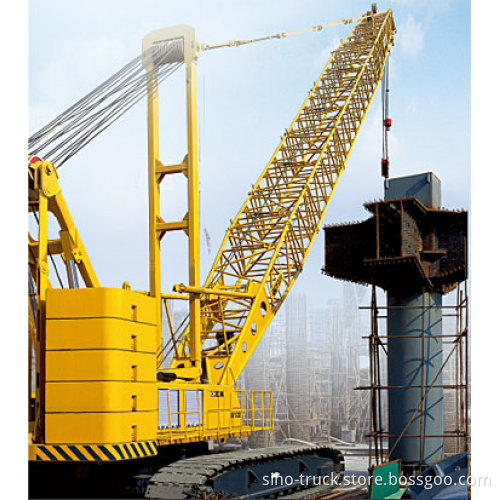 Leading XCMG Quy250 Crane